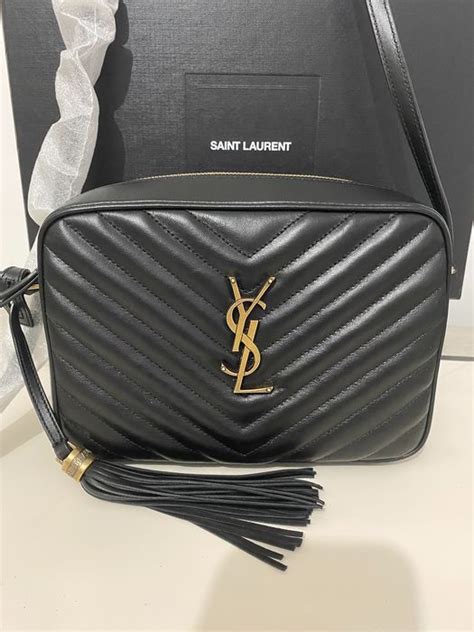 borsa uomo tracolla ysl|Borse a tracolla da uomo YVES SAINT LAURENT YSL .